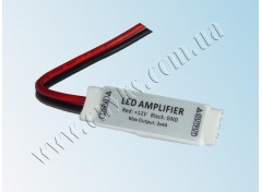 RGB-усилитель 12А smart 144Вт 12В